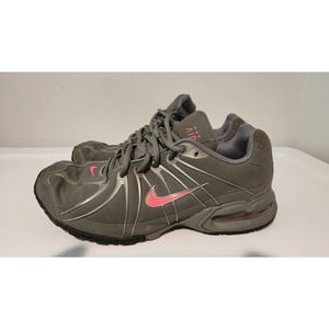 Women’s Nike Max Air Torch 317004-060 Gray/Pink Running Shoes Size 11-